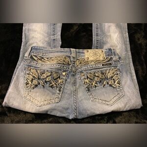 Miss Me Bootcut Jeans 27x33